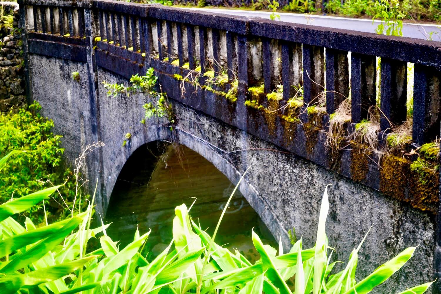 Bridge Over (Un)Troubled Water